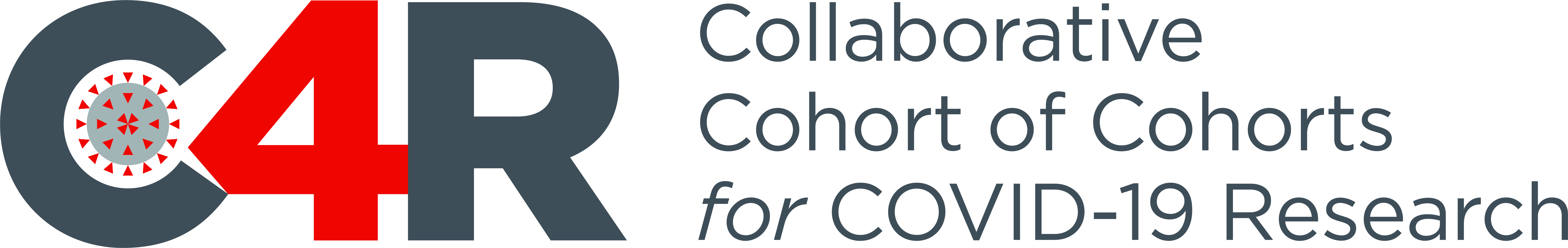 Collaborative Cohort of Cohorts for COVID-19 Research logo